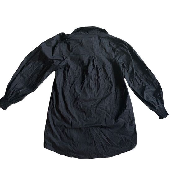 Show Me Your Mumu Allure Shirt Dress in Black size M - Picture 10 of 12
